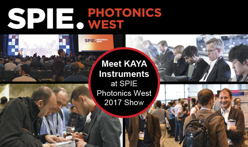 SPIE Photonics West 2017 Show