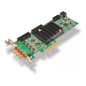 Predator II Single channel CoaXPress 12G Frame Grabber Front