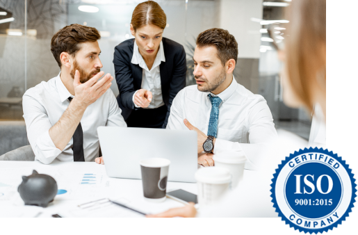 About us ISO Certification