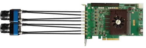 Komodo Octo CoaXPress Frame Grabber