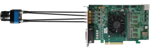 Komodo II Quad CoaXPress 12G Frame Grabber