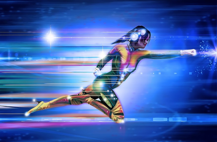 High Speed Imaging logo