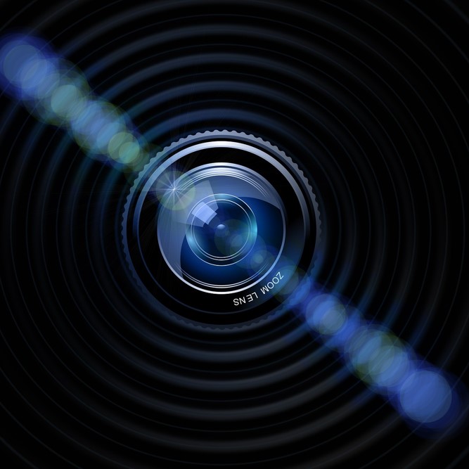 Zoom lens for machine vision purposes main