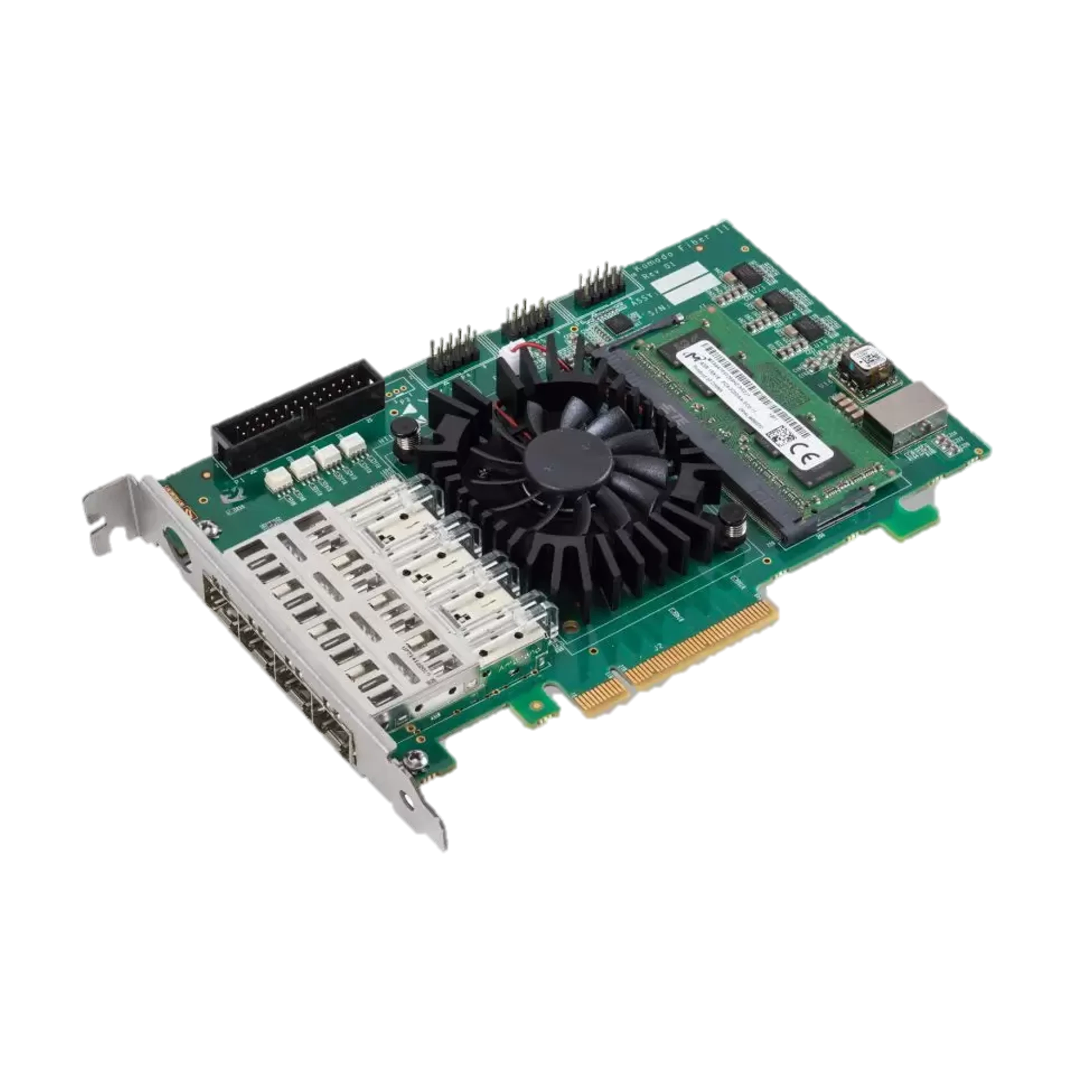 Komodo-II-Quad-Camera-Link-High-Speed-Compatible-Frame-Grabber