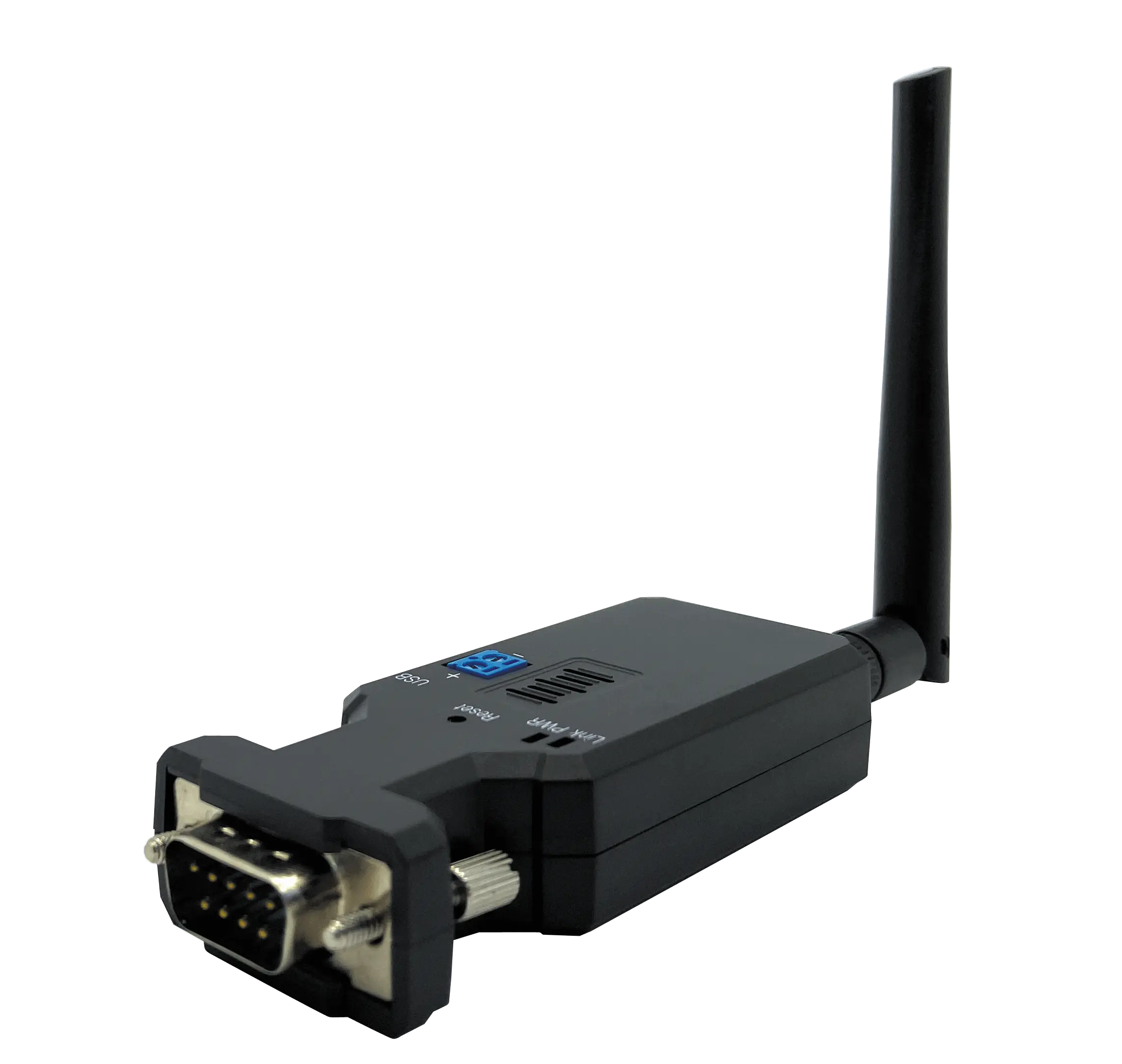 Bluetooth wireless adapter side view
