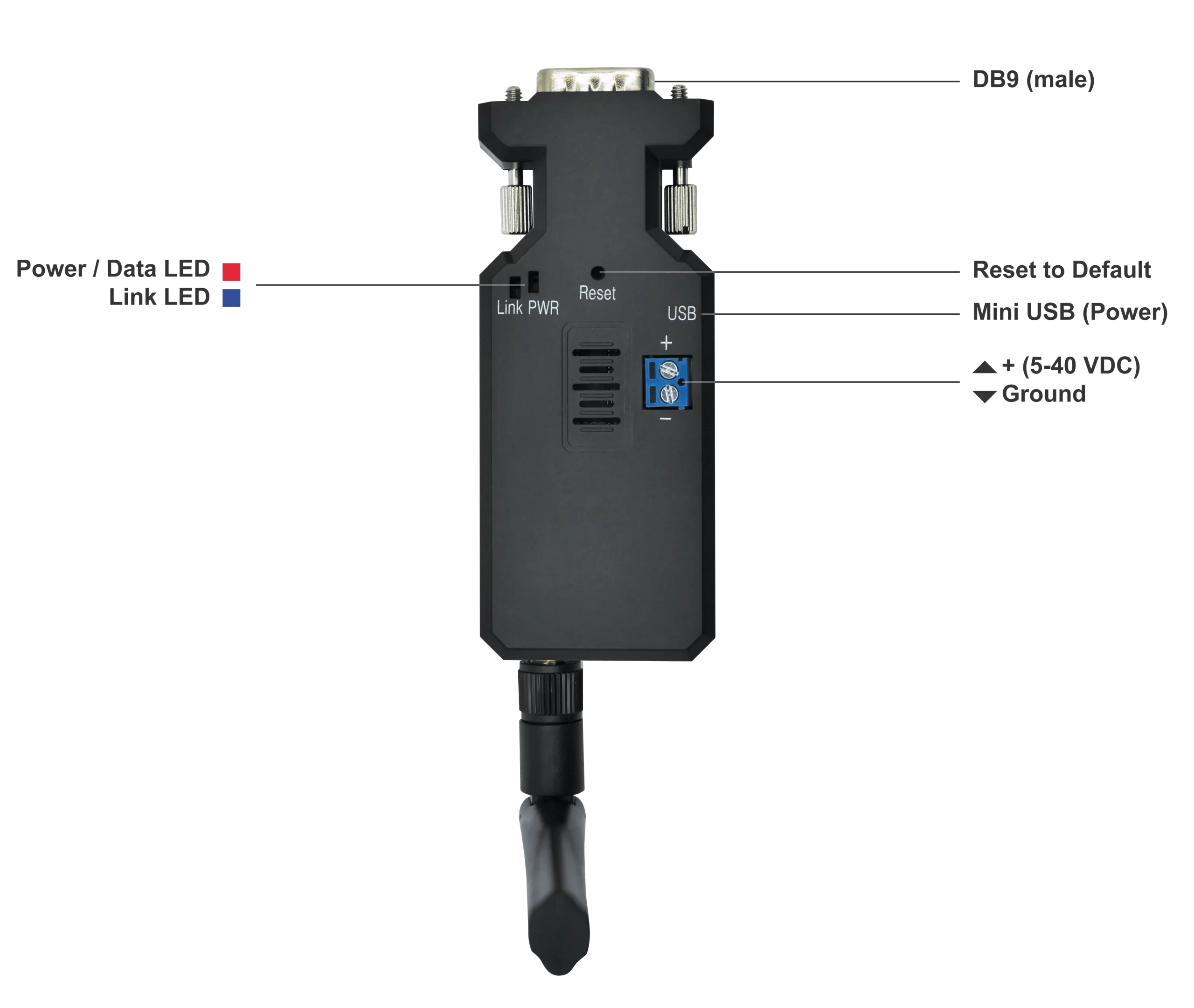 Bluetooth Wireless Adapter