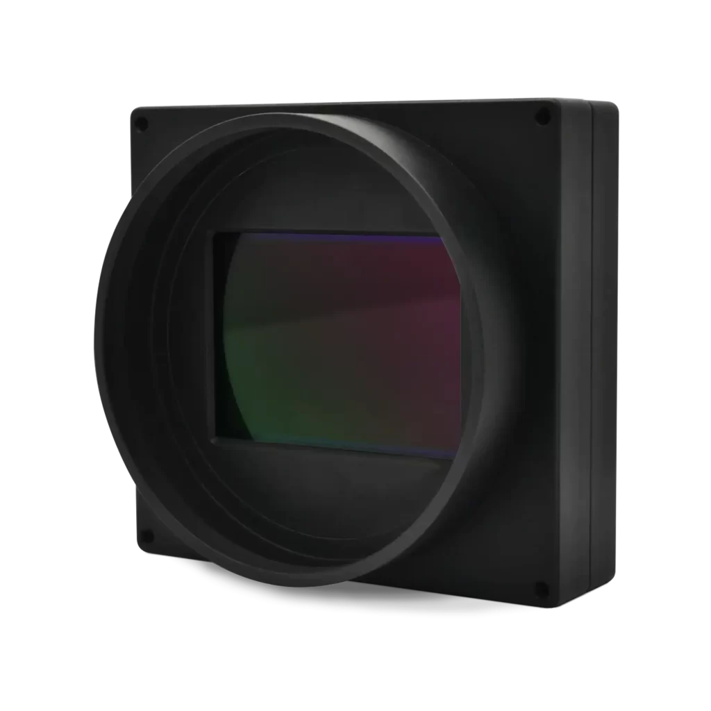 Iron 661 main front view with sensor
