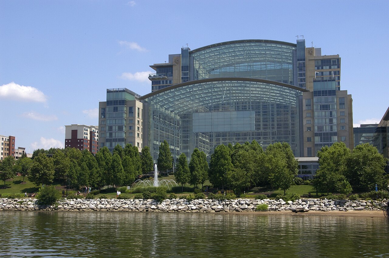 Visit Us at SPIE 2024 Gaylord National Resort From River