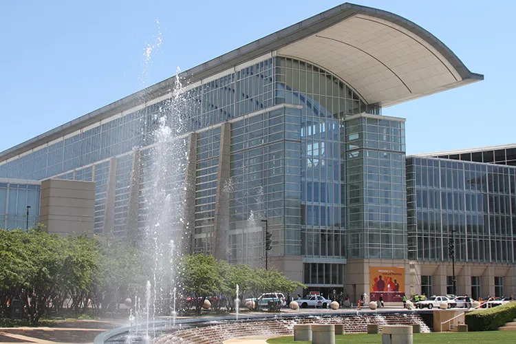 Visit us at automate 2024 photo image place