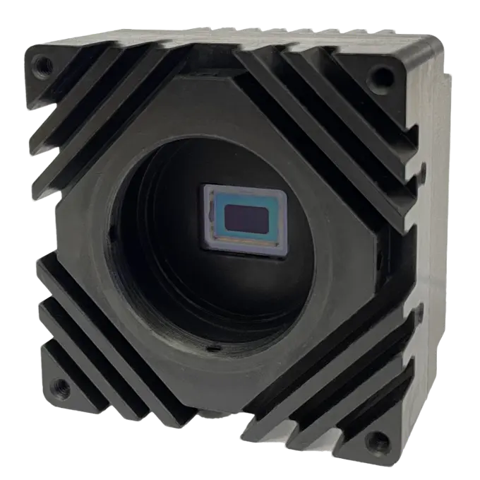 Iron 3GSDI 462 front view sensor