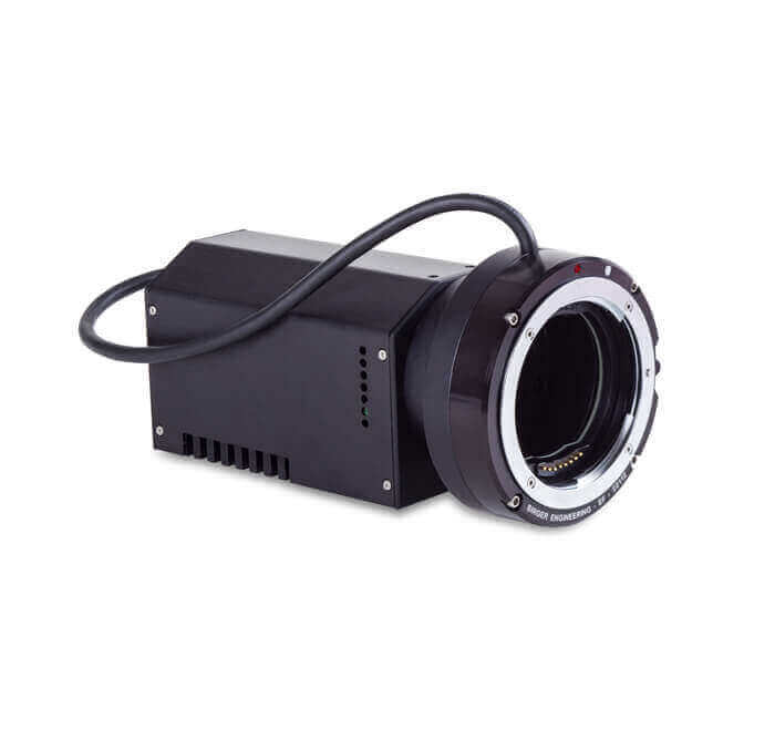 Jetcam with Birger left side CANNON MOUNT