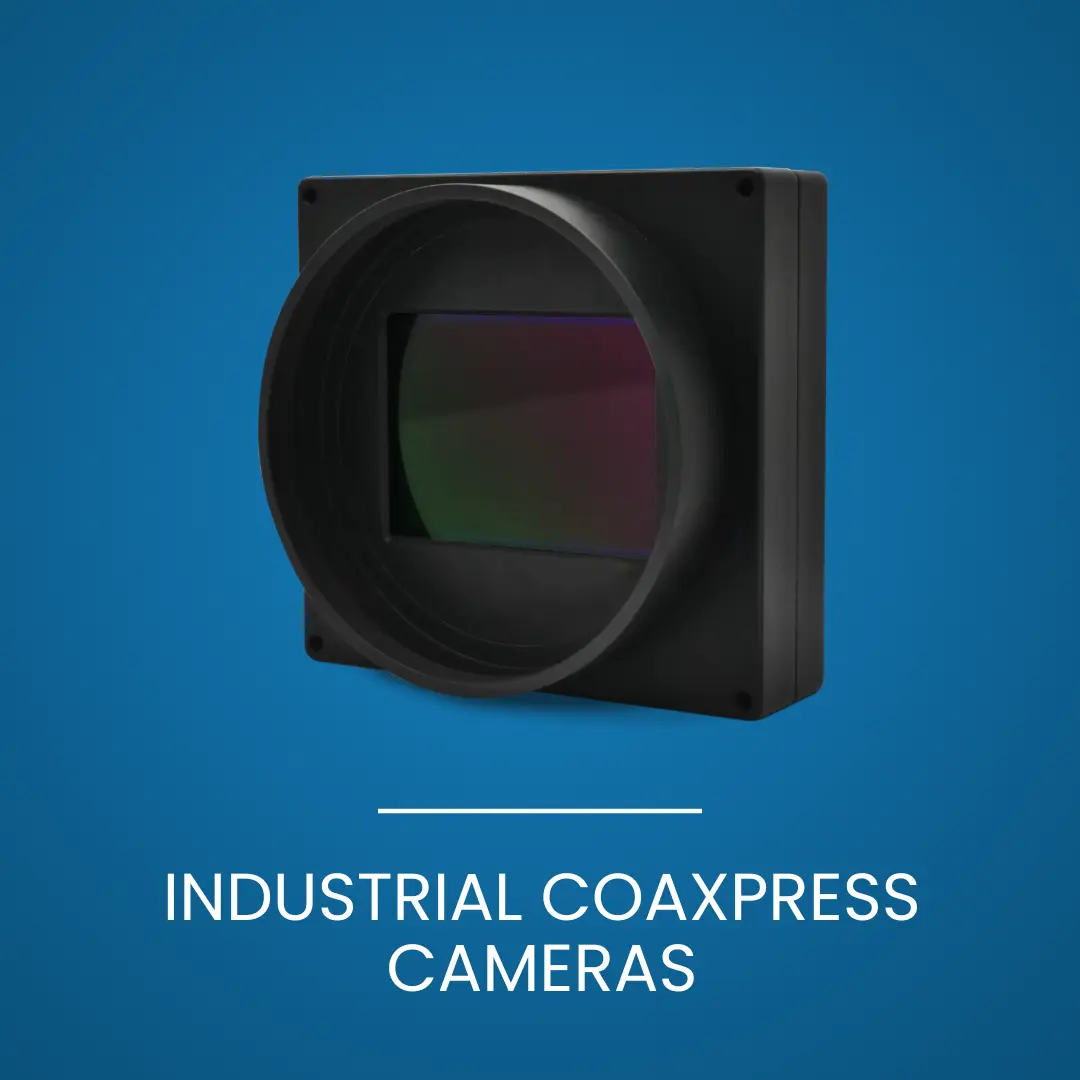 industrial cxp cameras