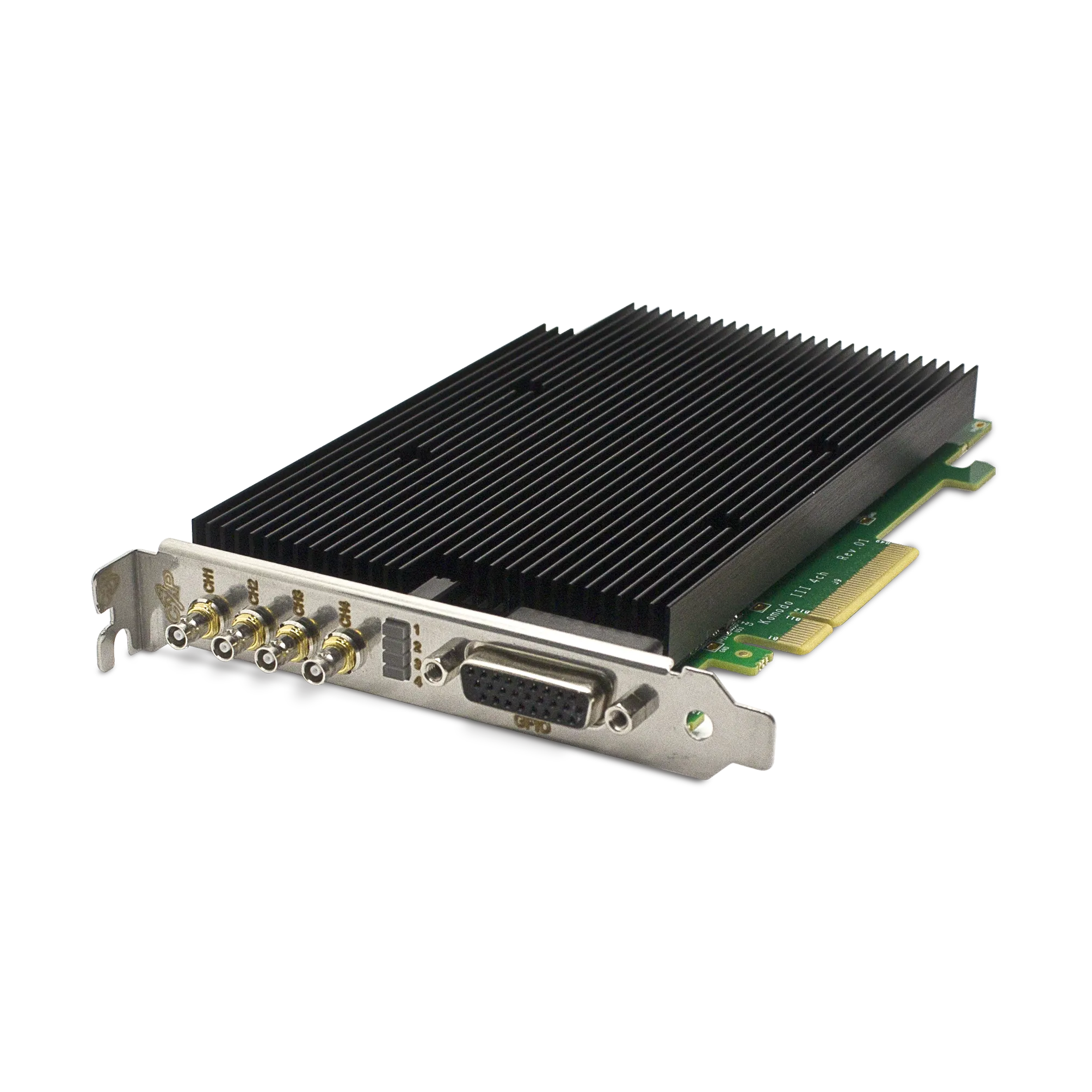 Komodo-III-Quad-CXP-passive-heatsink