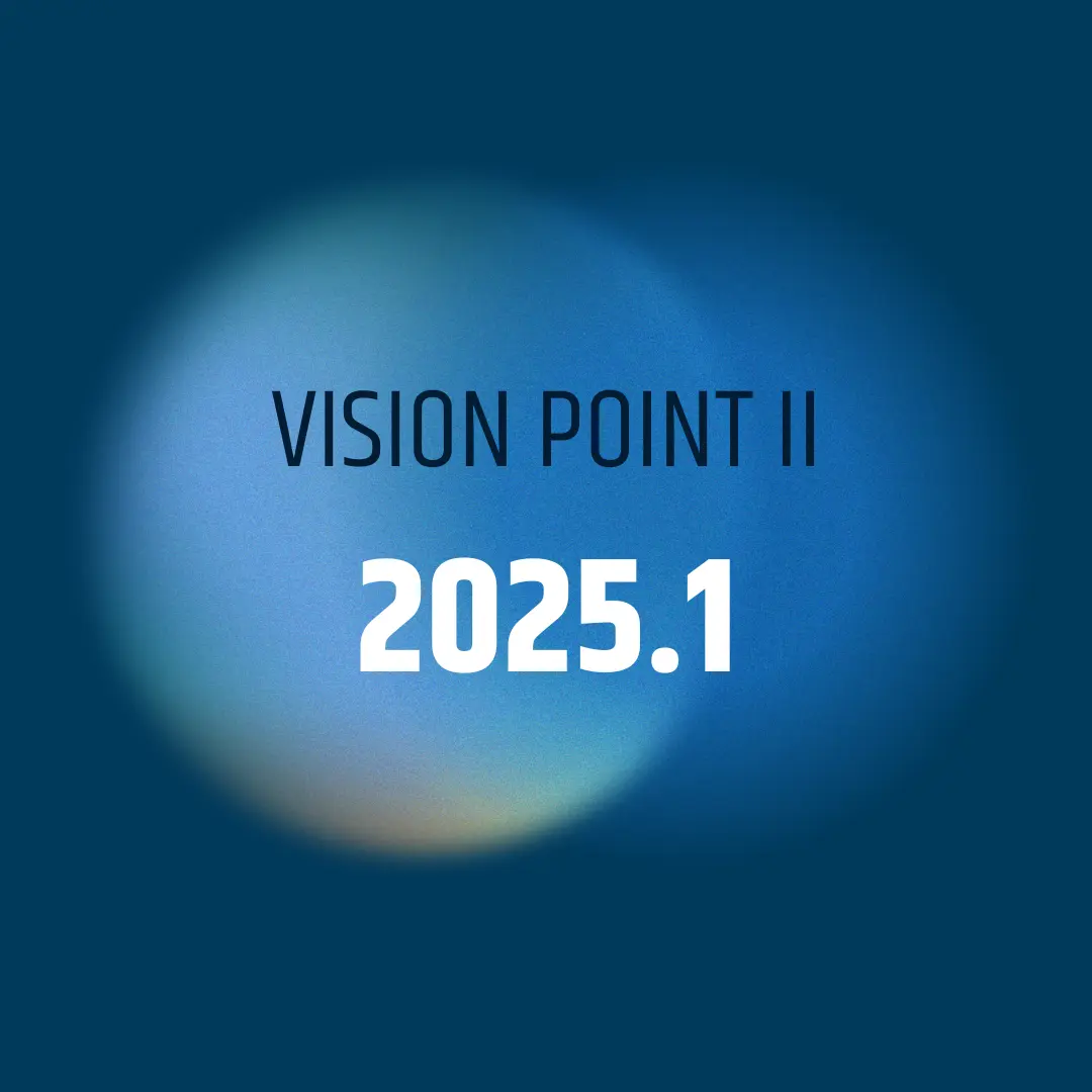 Vision Point II press release 2025.1
