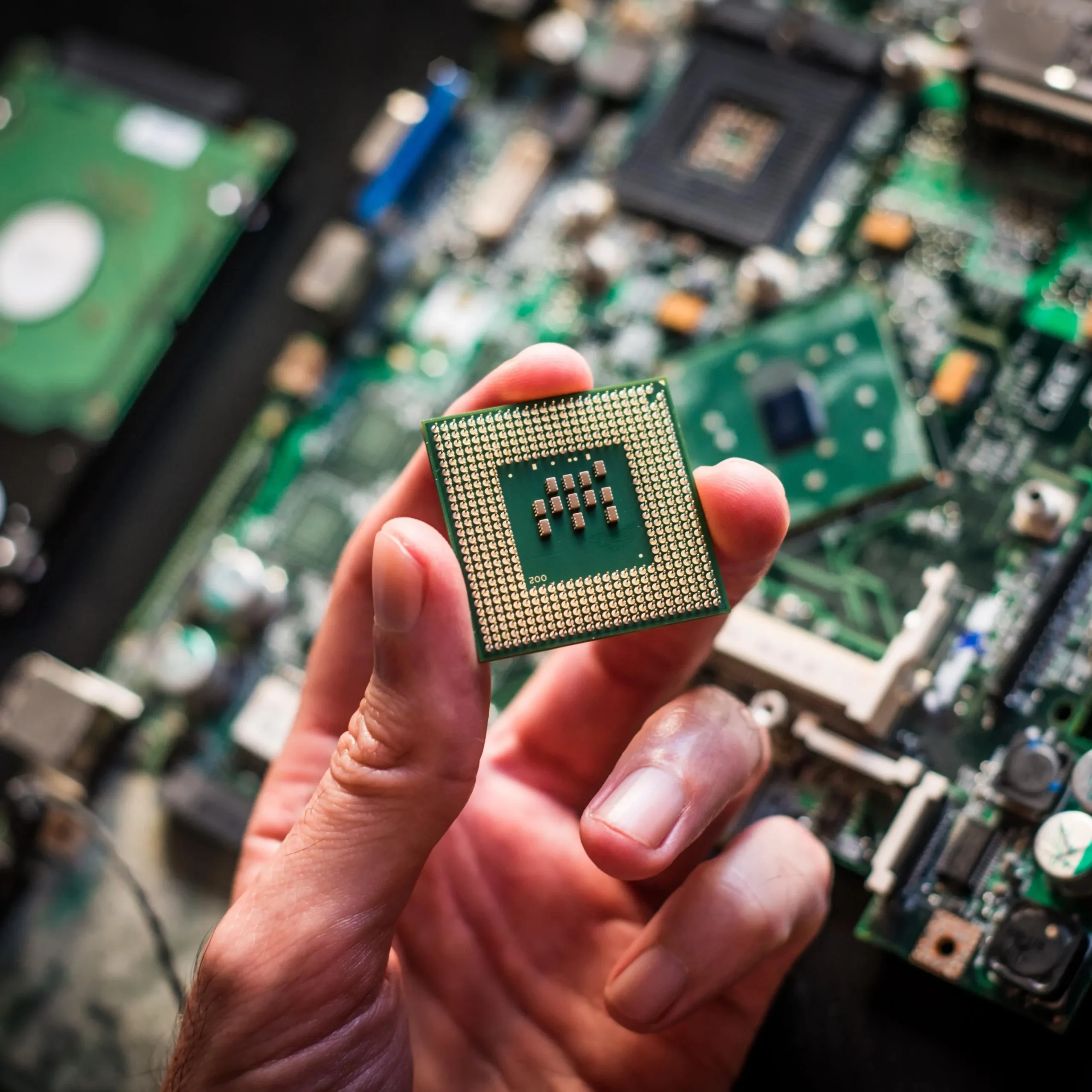 Manufacturing Test Technician Position