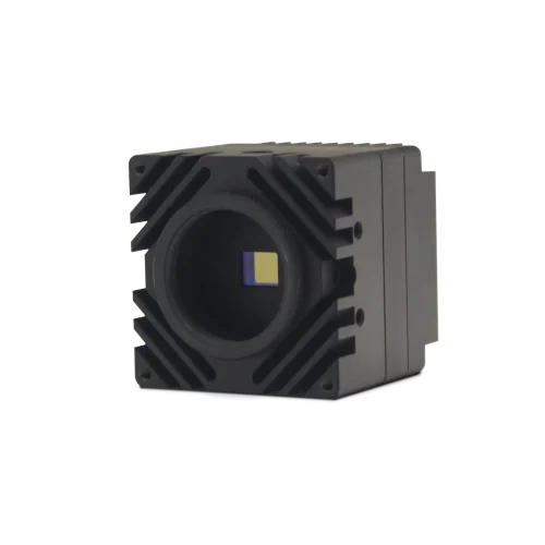 KAYA Mercury SWIFT SWIR camera, front view